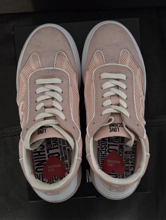 Love Moschino сникърси н.40
