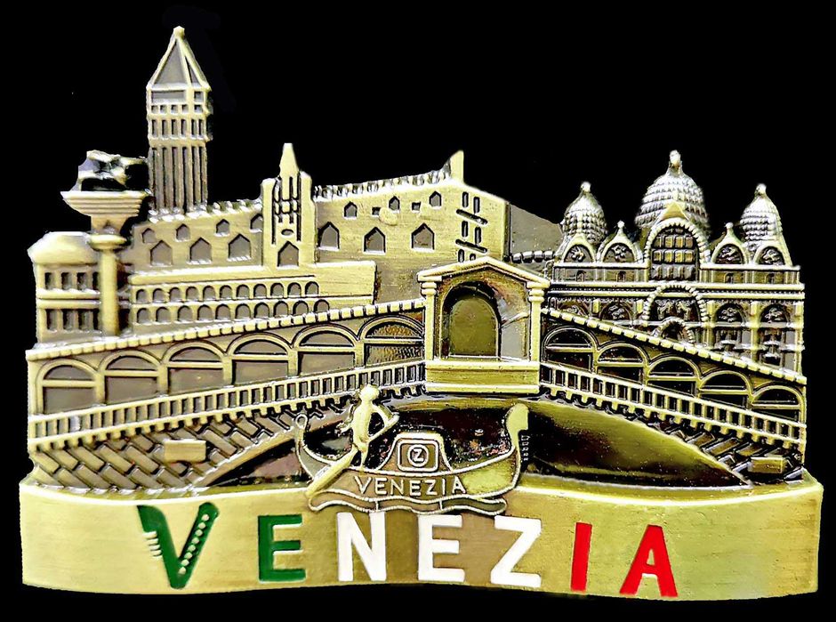 Метални магнити за хладилник