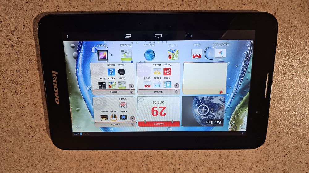 Lenovo ideapad a3000-h