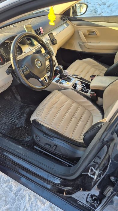 Passat Cc 2011 - automat