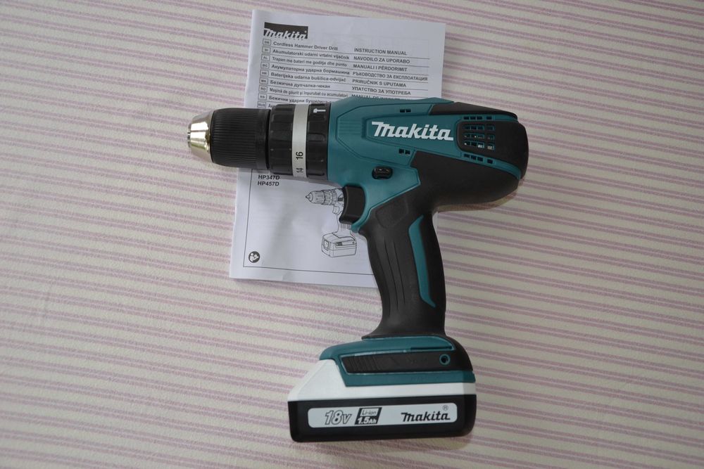 Оригинални винтоверти на Makita 18V от G серията