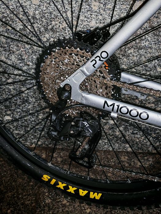 Велосипед MTB Trinx M1000 pro