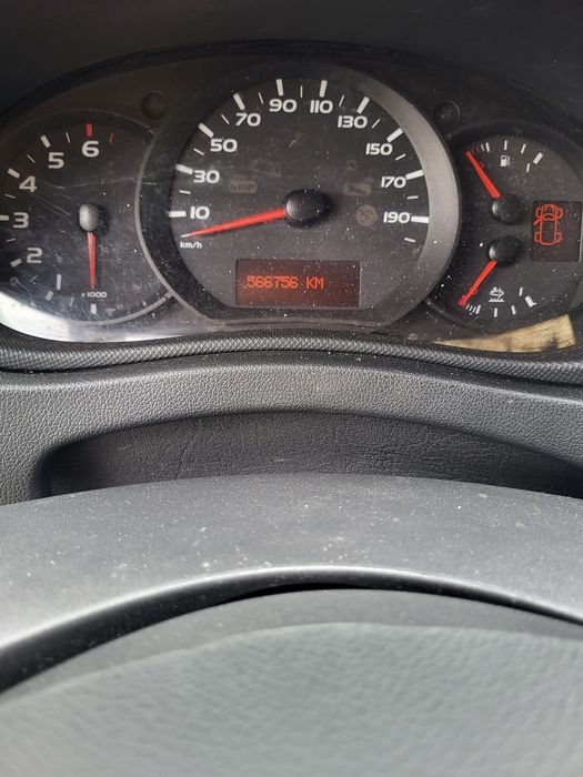 Vand Renault Master