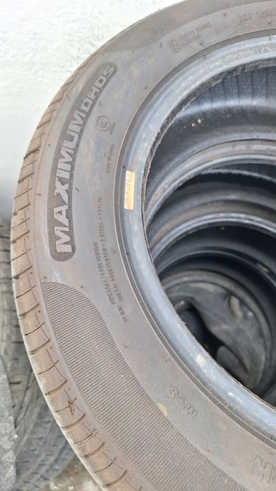 Комплект резины в отличном состоянии