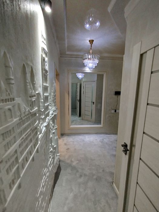 Сдаётся уютная 2х комнатная квартира рядом с метро Хонобод метро.