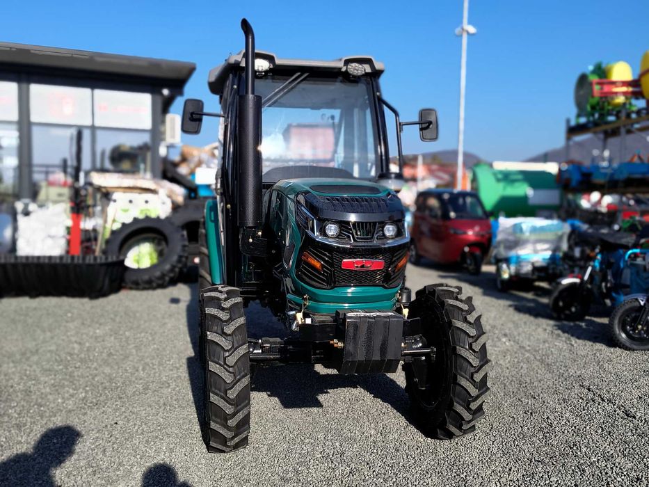 Tractor 60CP Konig 604 cabina 4×4 nou Agramix