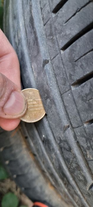 Anvelope cauciucuri vara Nexen 185 60 R15 an 2017 set 4 buc