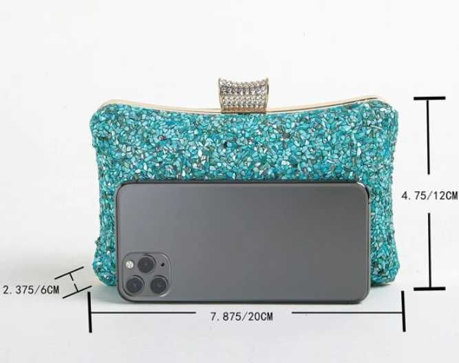 Чанти тип клъч (цени в описанието)