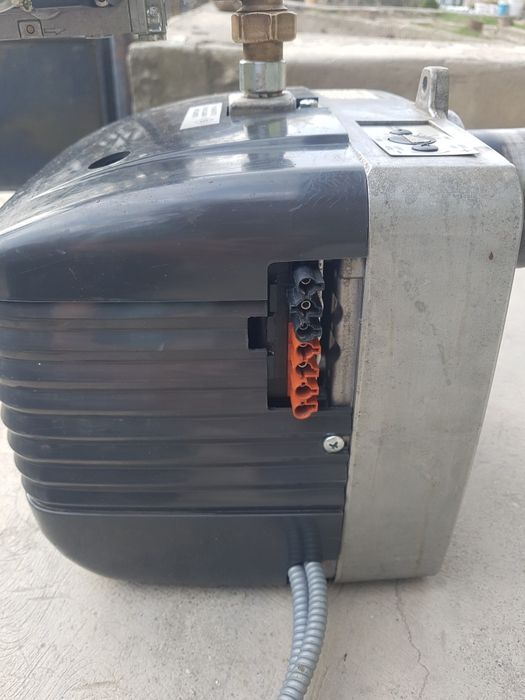 Injector pe gaz 26/66.6 kw.