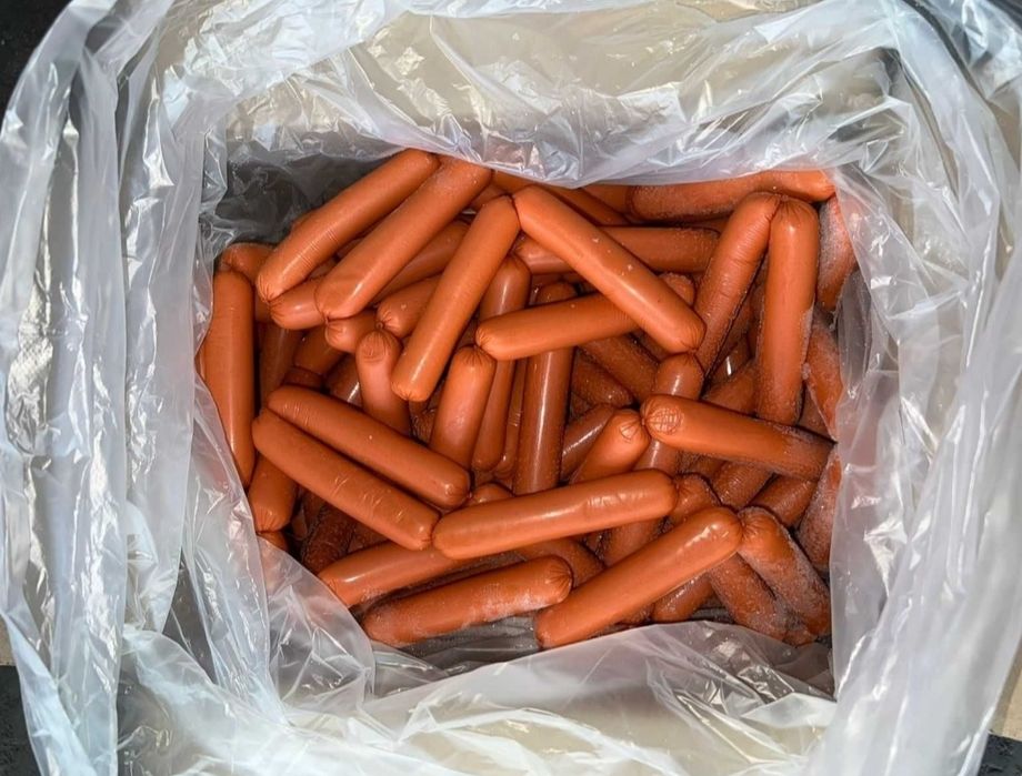 Фарш куриный для собак