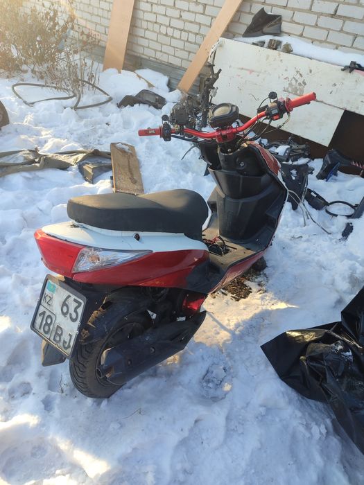 Мопед М8 150 куб