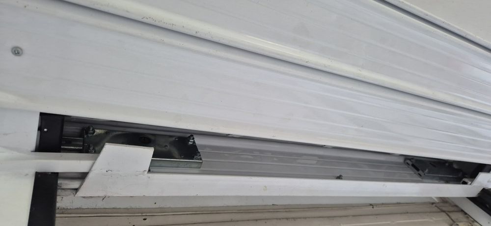 Охранителна Ролетна Щора