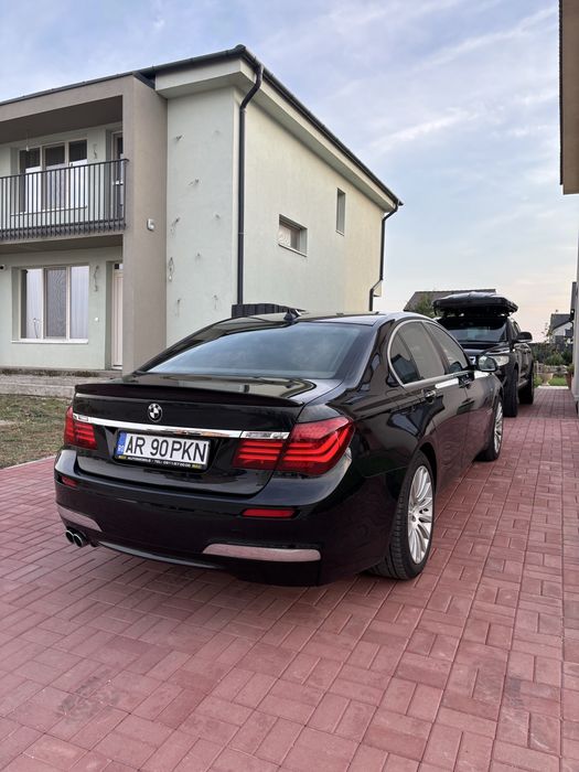 BMW F01 730xD 2014 km reali