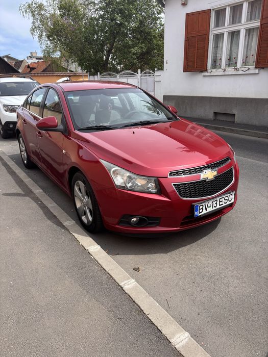 Chevrolet Cruze, 2.0 diesel, 150 cp, 2009