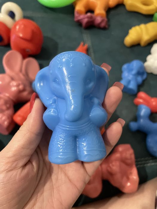 Игрушки ссср штучно