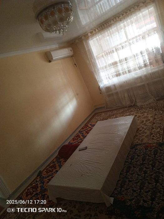 Квартира сатылады 22-киши район, 8/13-уй, 24-кв