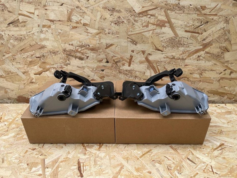 ДХО бампера на Хайландер 14-16