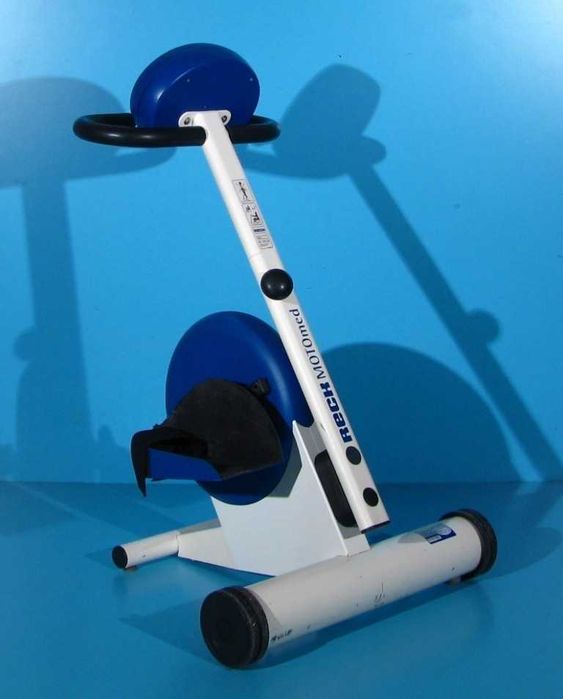 Bicicleta/Aparat de recuperare antispasmic MOTOmed viva 2