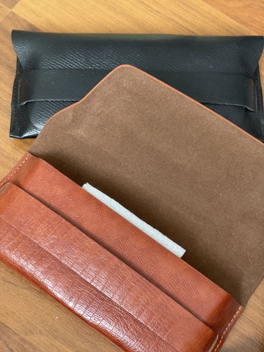 Футляры для очков