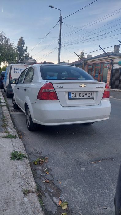 CHEVROLET Aveo 2011 — imagine 5