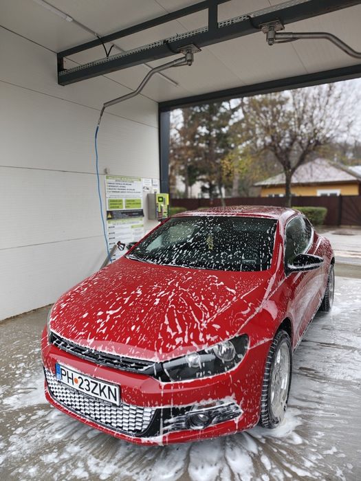 Volkswagen Scirocco Tsi