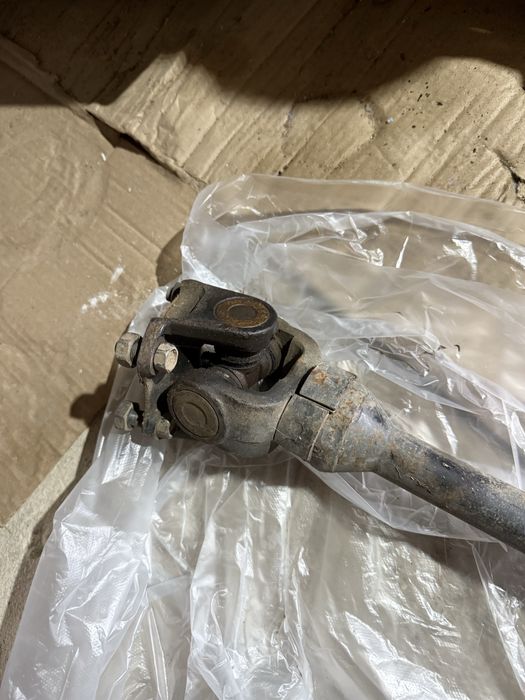 Кардан короткий уаз хантер