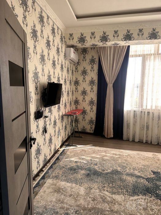Assalomu alaykum,Ijaraga kvartira beriladi,2 xonali,sho'tarustaveli 45