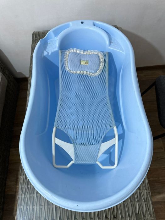 продам детскую  ванночку