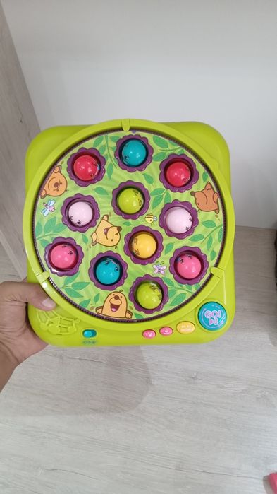 Bolar oyinchoqlari miyani rivojlantiradgon