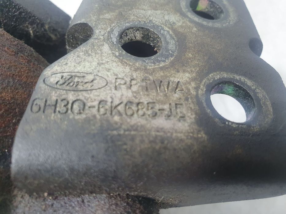 Turbina 6h30-6k682-ff 3.6 tdv8 368DT Land Rover Range Rover Sport 1