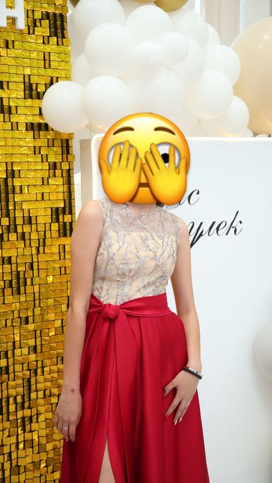 Выпускное платье