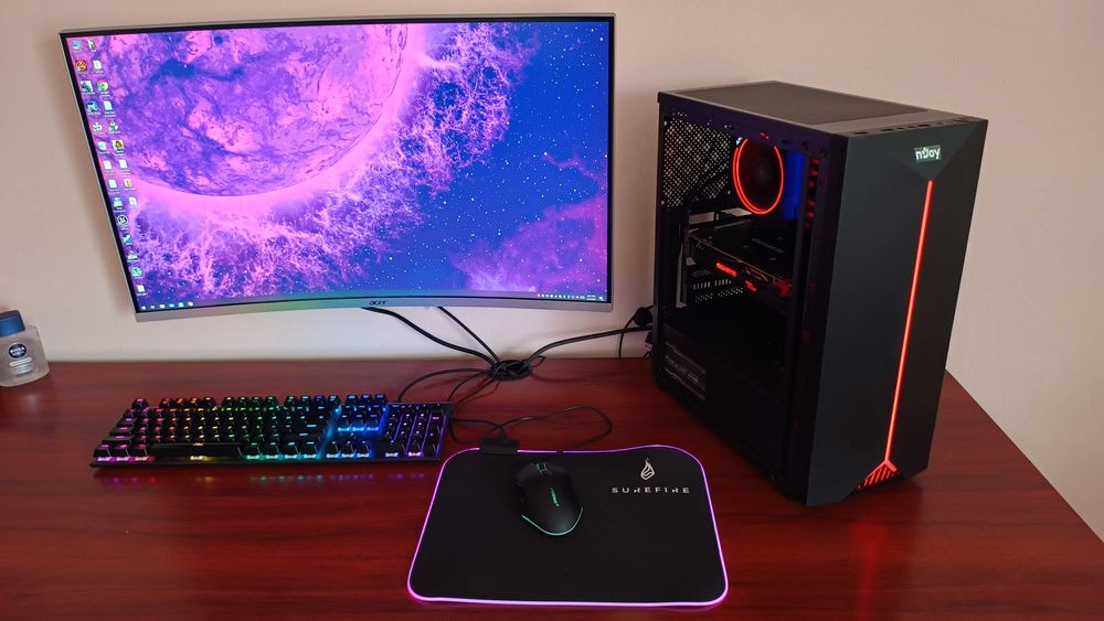 Vand  pc  gaming