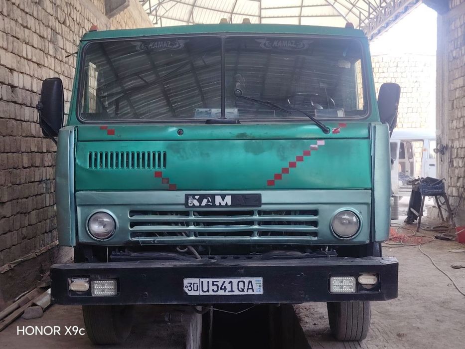 KAMAZ 62115 xolati yaxshi