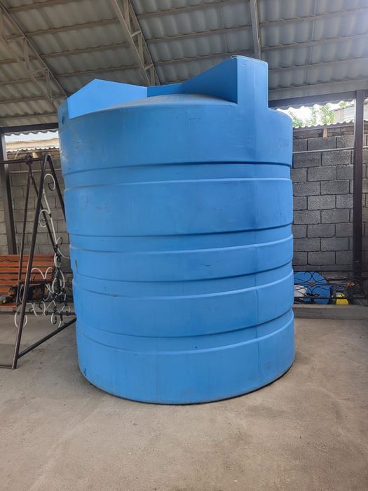 Продам бочку 10 тонн.