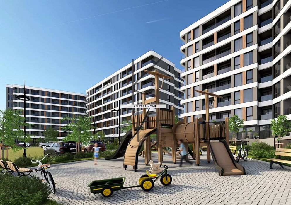 Продава се Двустаен апартамент в Варна, Владислав Варненчик - 62 кв.м за 1436 €/кв.м - Снимка #2