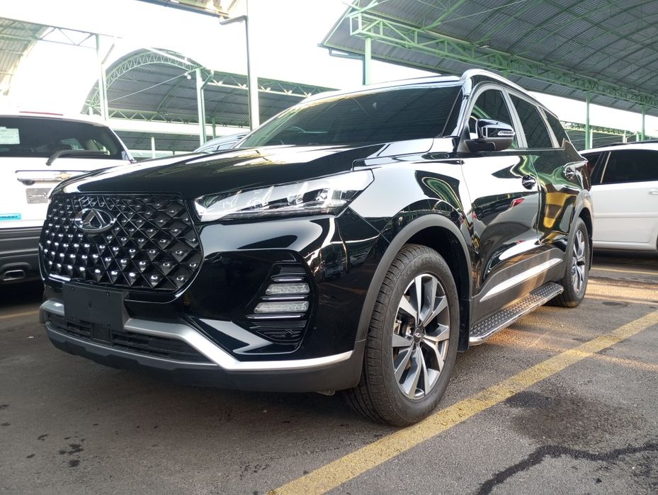 Черри Тигго 7 про  2024 год 24000 пробек