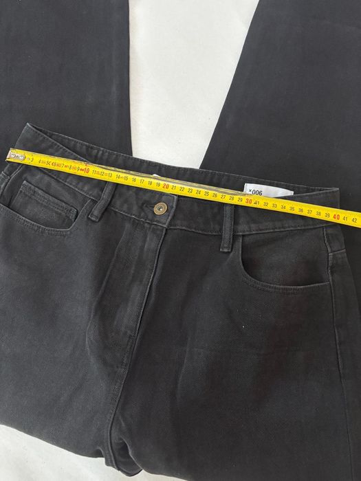 Blugi mom fit xl noi