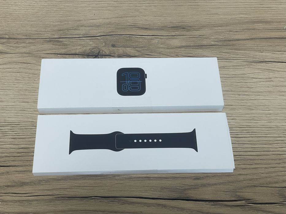 Новые apple watch SE 3 40мм (2025)