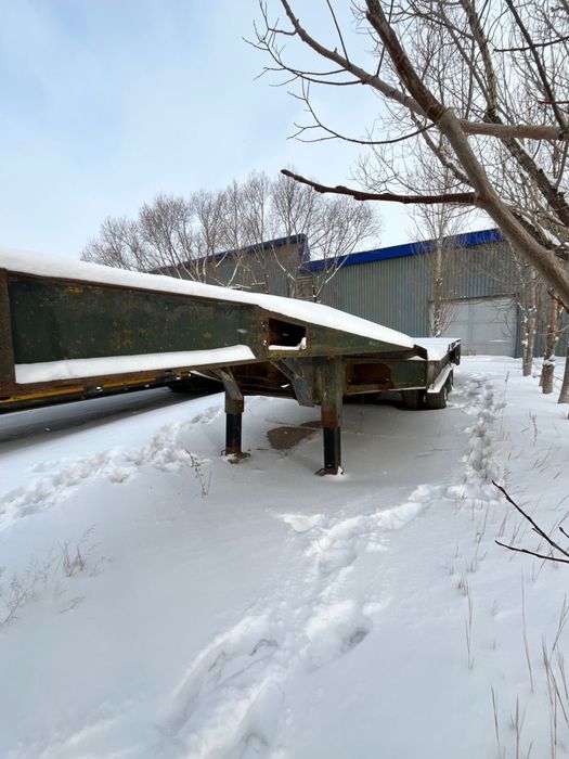 Продам полуприцеп трал 3 ПТ-20