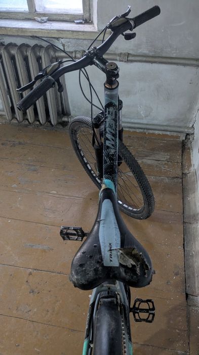 Велосипед TRINX рама М136