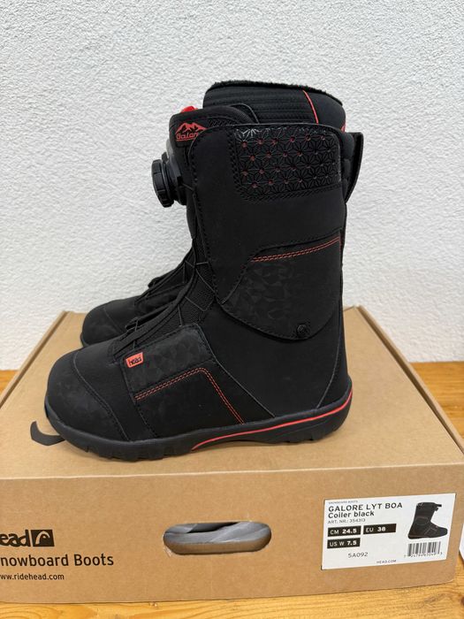 boots noi head galore lyt boa coiler mondo 24,5 europa 38