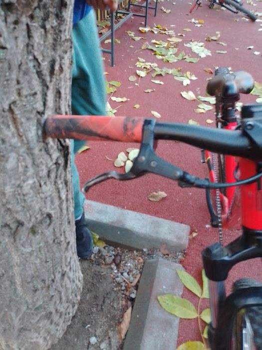 Biciclete rockrider st900 24"