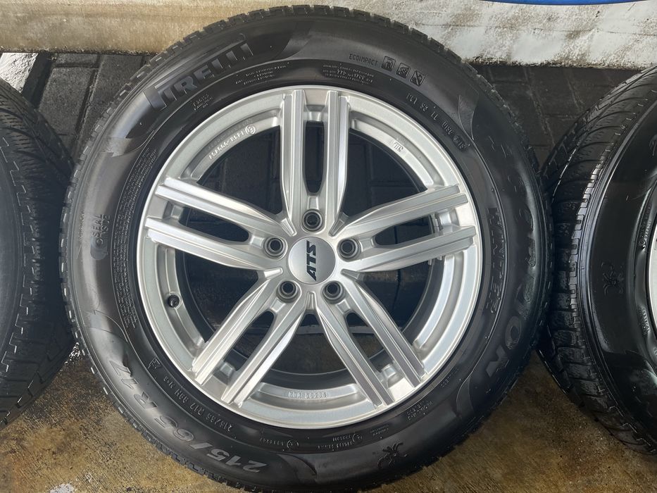 Jante vw , skoda , seat , audi etc