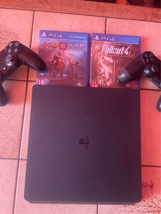 Vand ps4 slim 1tb