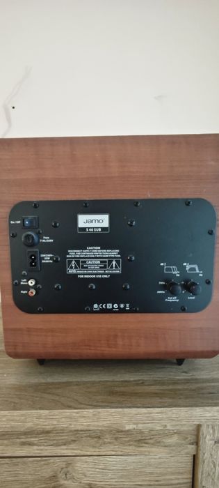 Система за домашно кино 5.1 канална