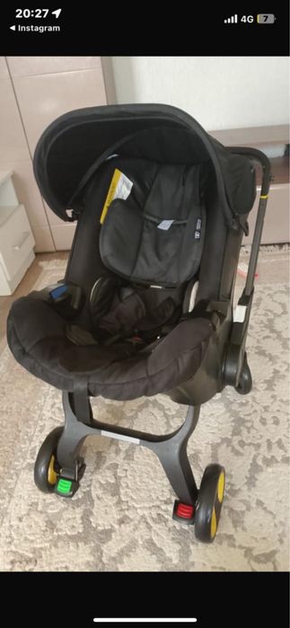 Коляска и автокресло