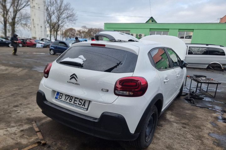 Volan in 3 spite cu comenzi 34209588e Citroen C3 3 (2016 - 2020)