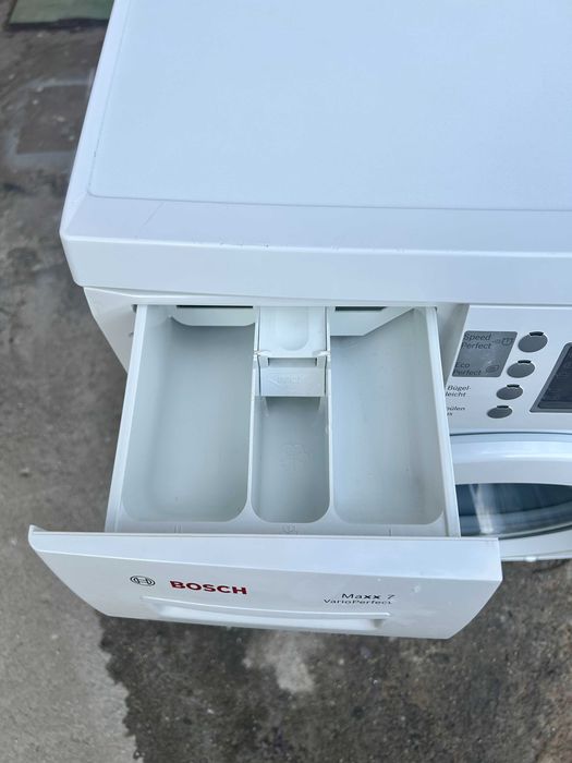 Пералня BOSCH Maxx 7 (Модел: WAE28445) – Немско качество и надеждност!