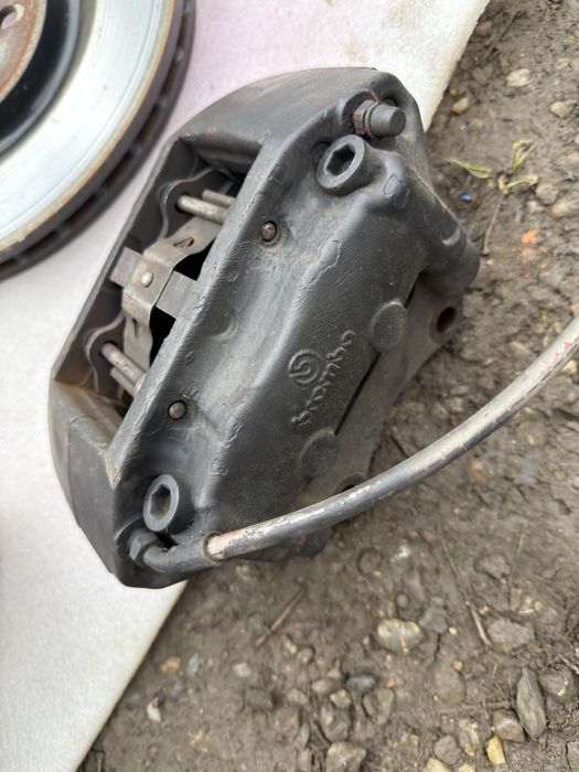 Brembo cupra r 1M 323