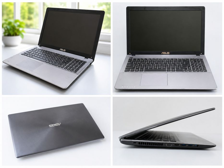 ASUS X550CC Core i5 / 8GB RAM / 240GB SSD